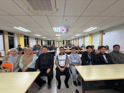 PSM UMPSA Organises Career Bootcamp to Prepare Data Analytics Students for the Workplace
